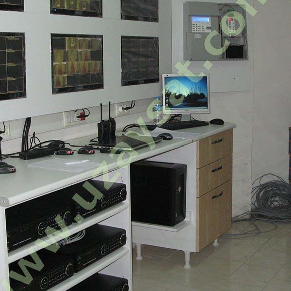 CCTV Güvenlik Kamera Sistemleri